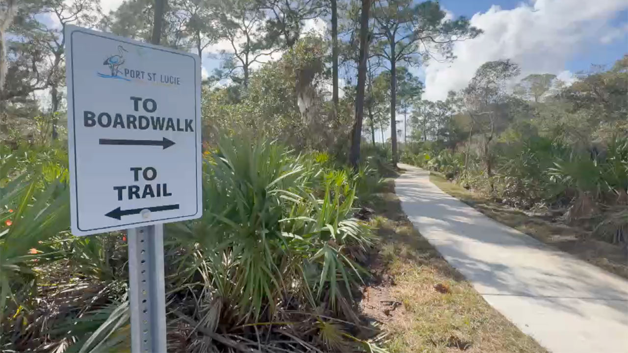 The Preserve in Port St. Lucie