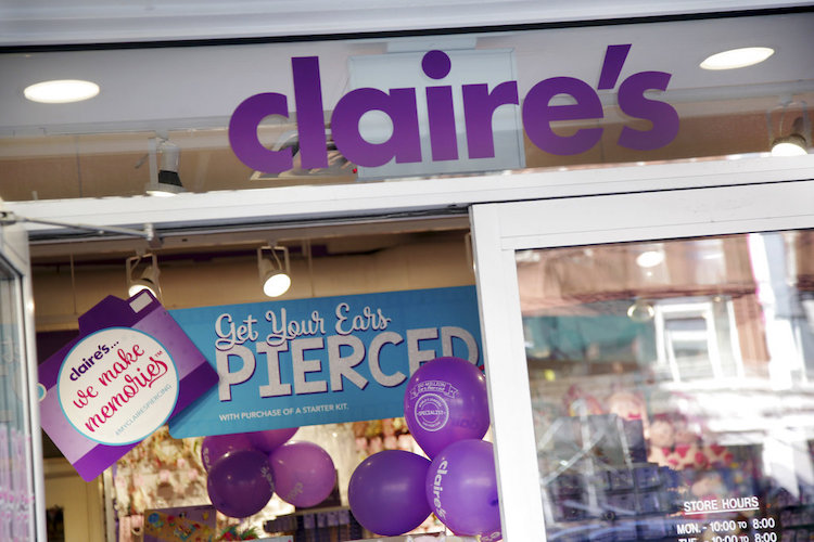 Claires Bankruptcy