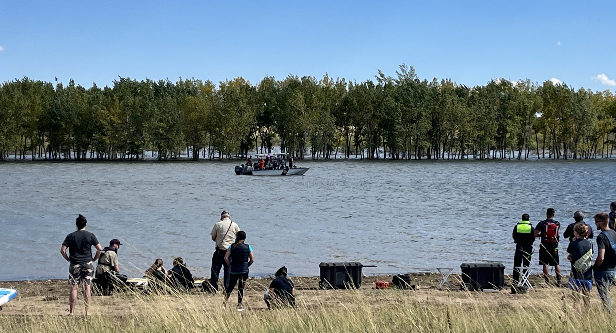 South Metro Fire Rescue_Chatfield State Park drowning