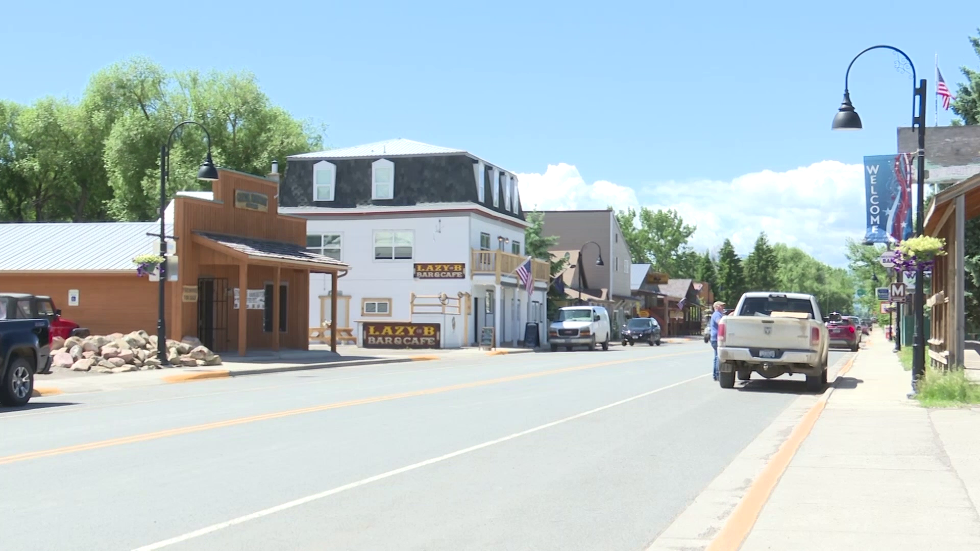 Augusta, Montana (June 2021)