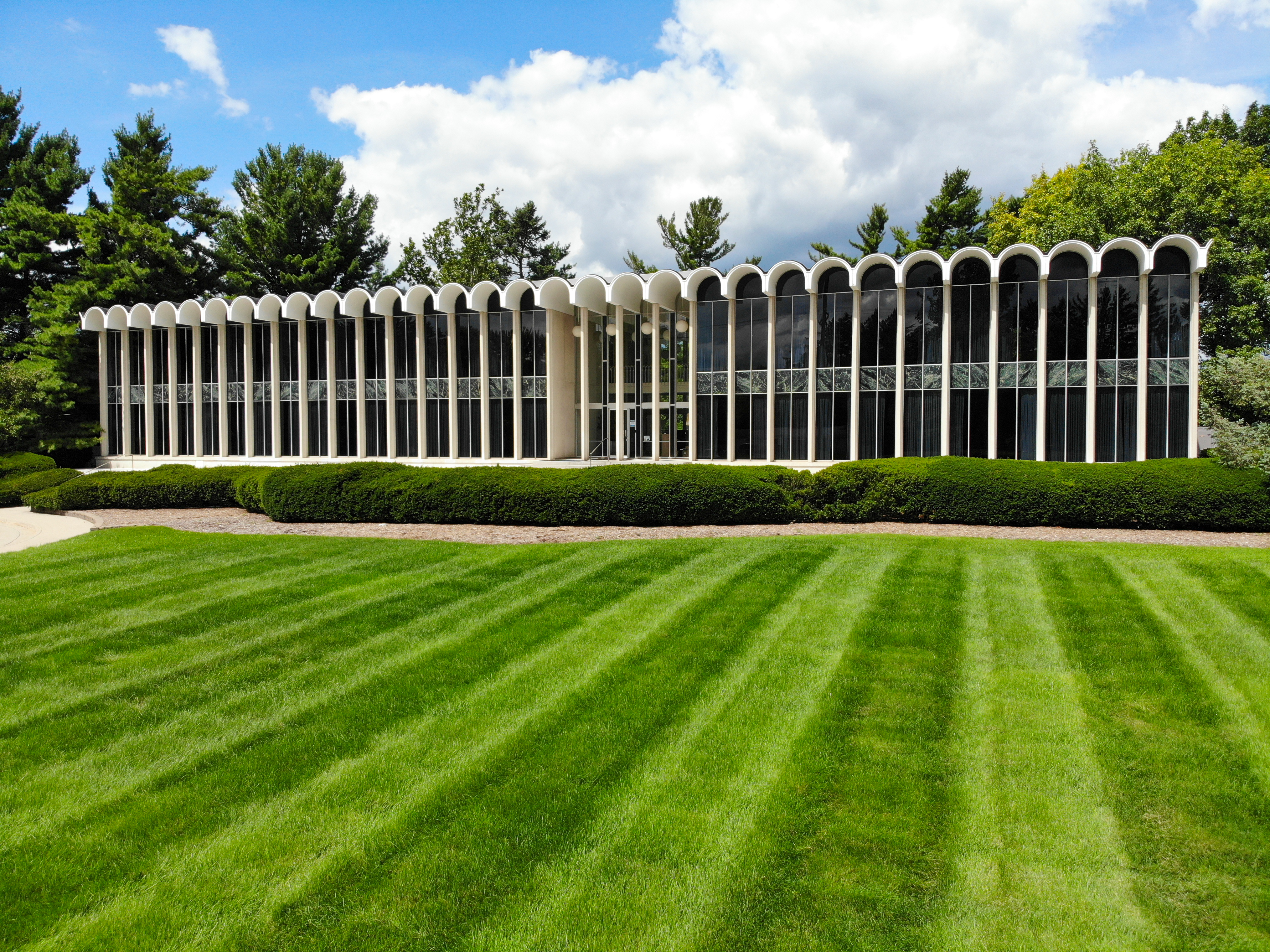 The Michigan State Medical Society building 