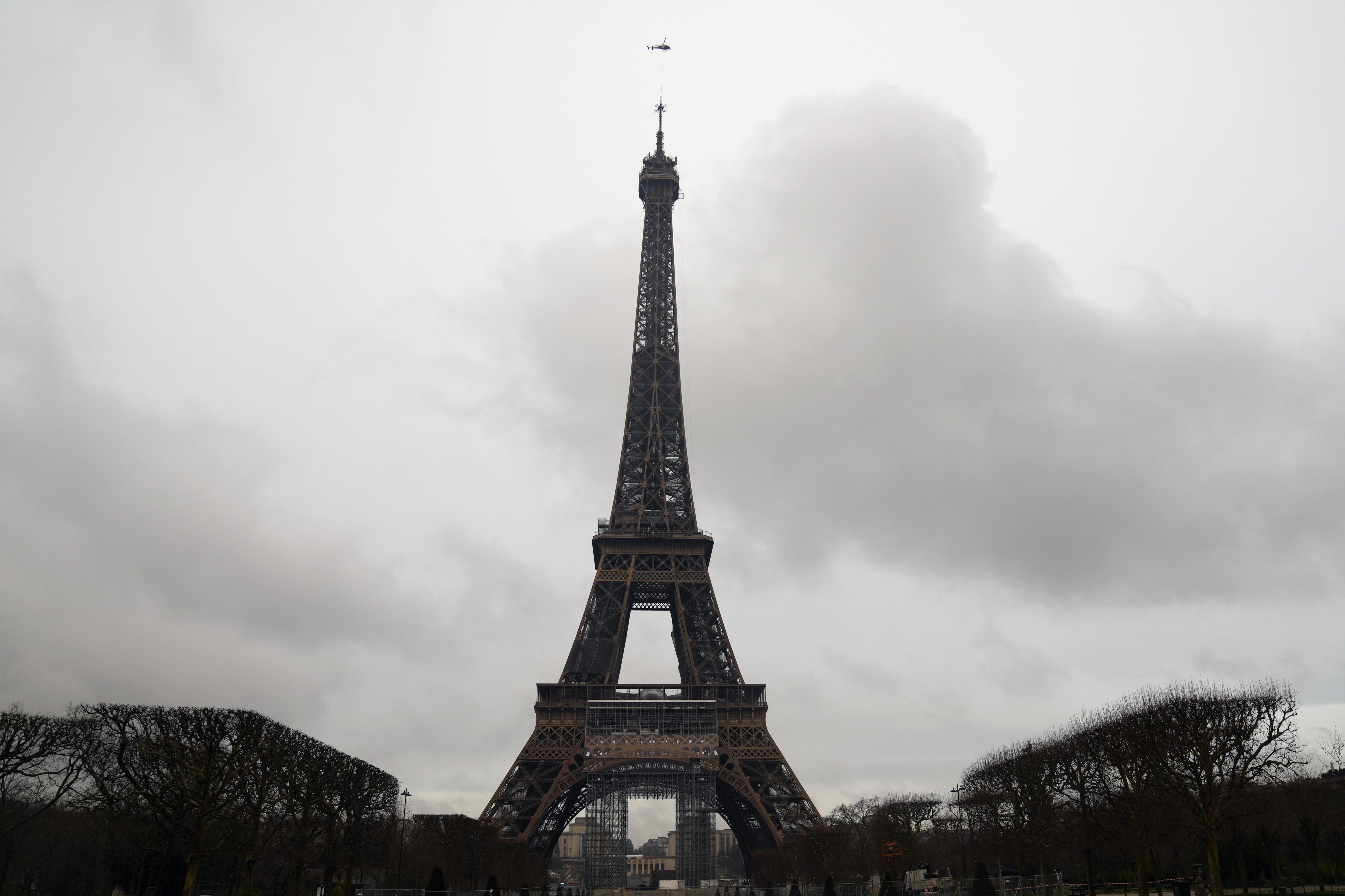 France Eiffel Tower
