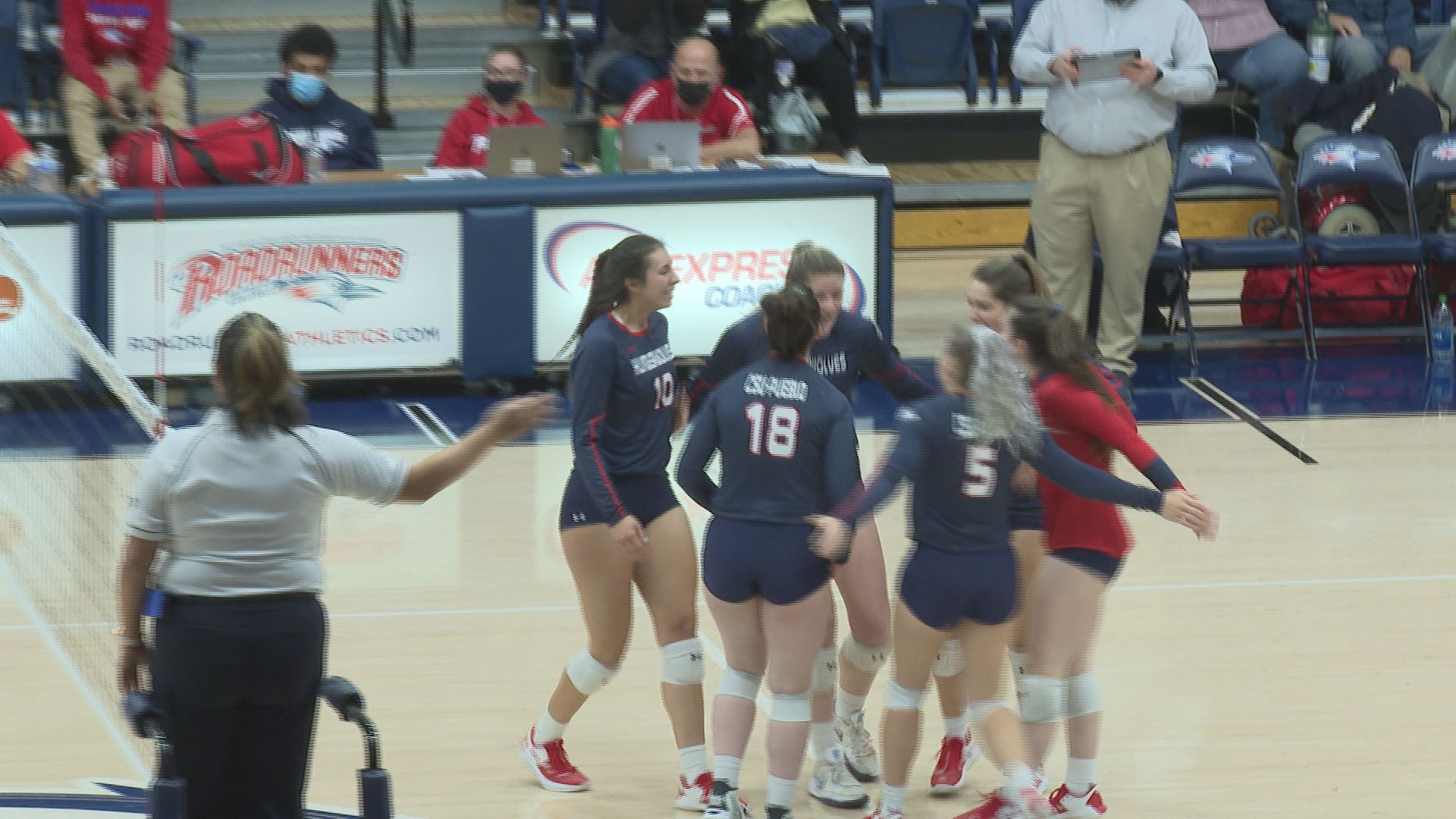 CSU-Pueblo Volleyball building a winning culture 