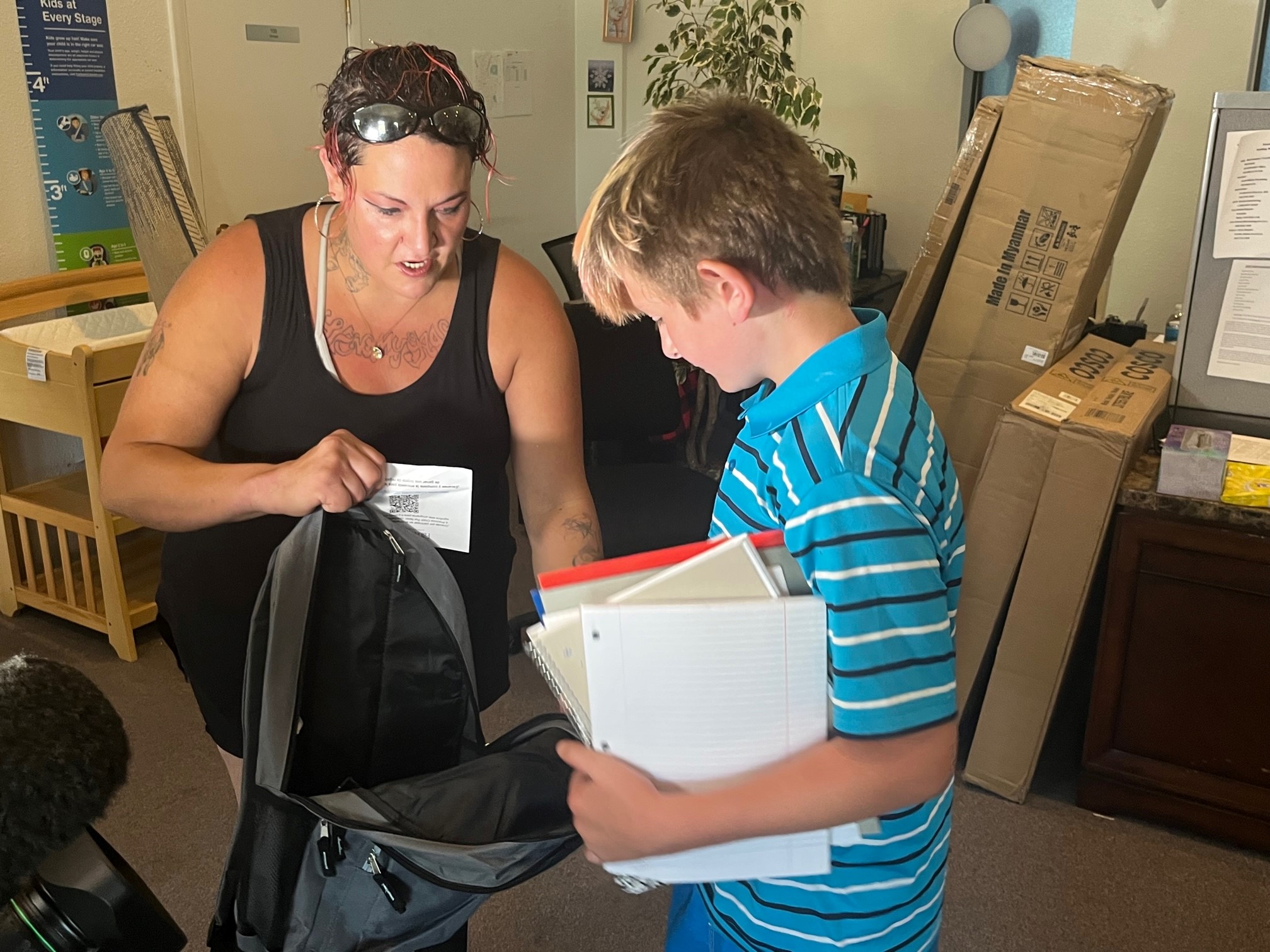 denver7 pack a backpack school supply drive.jpg