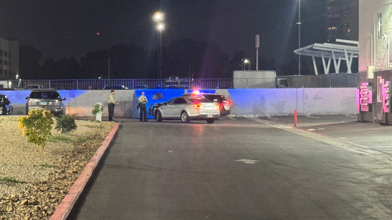 Shooting Sierra Vista Drive