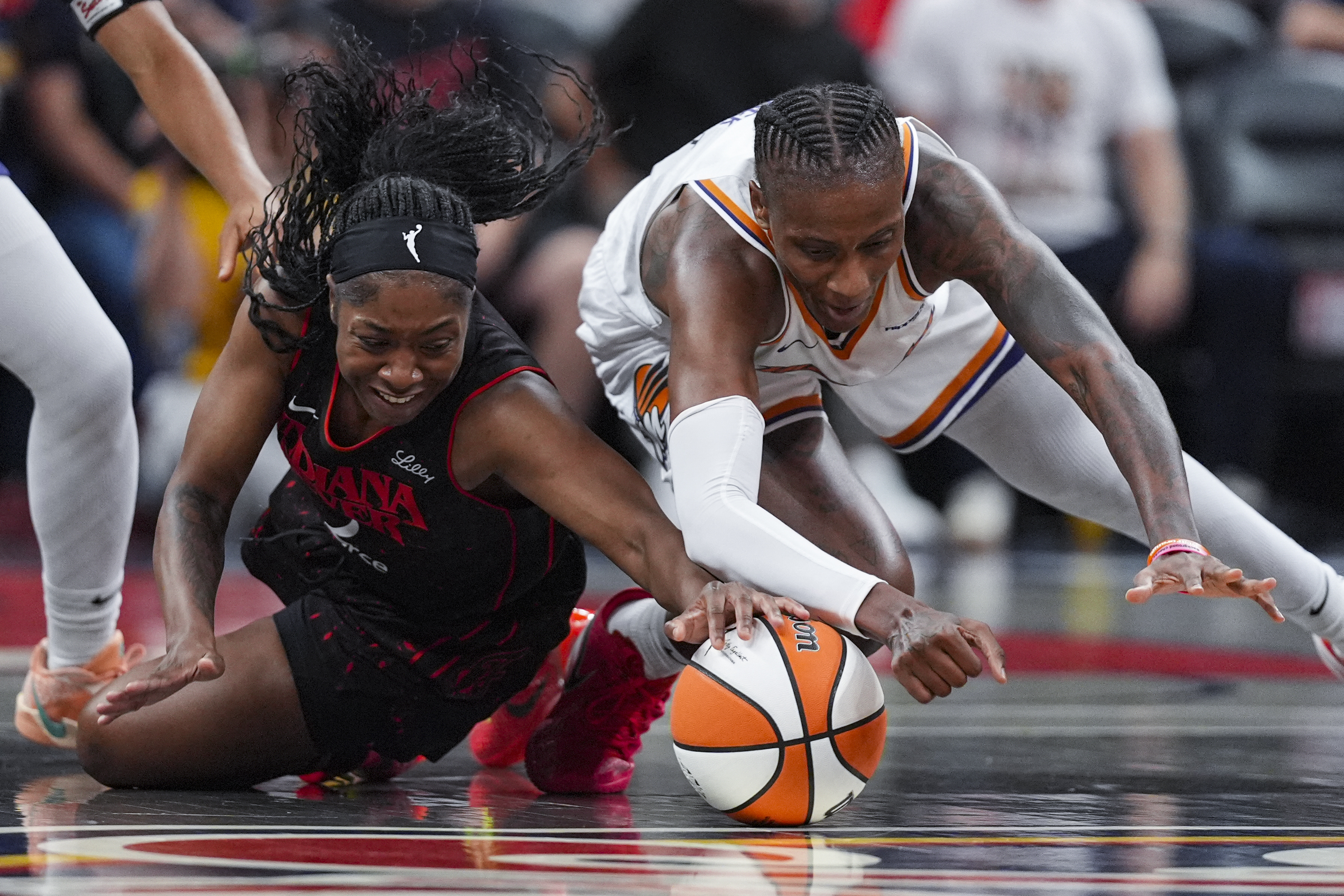 Mercury Fever Basketball
