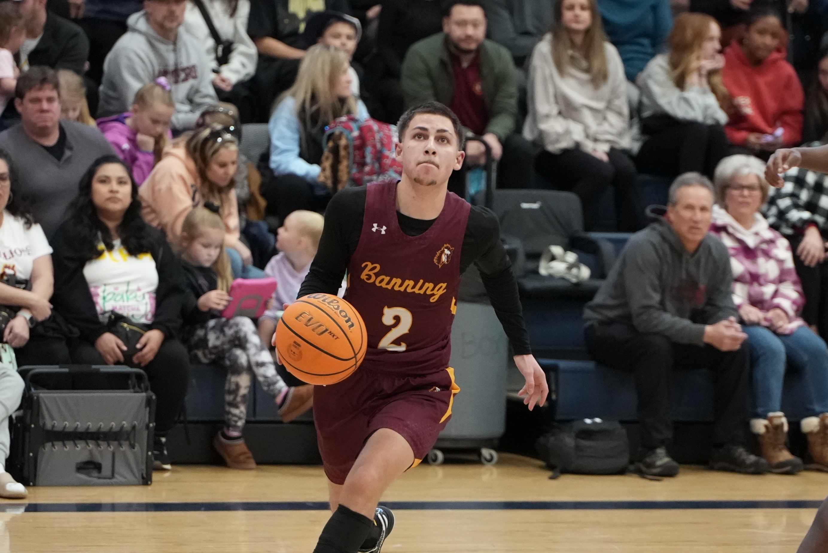 Matthew Lebron, Banning Lewis Basketball