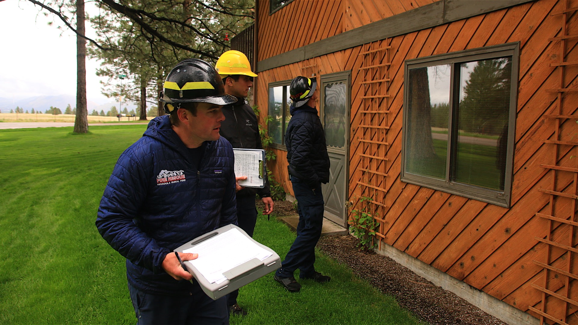 MRFD Fire Assessments