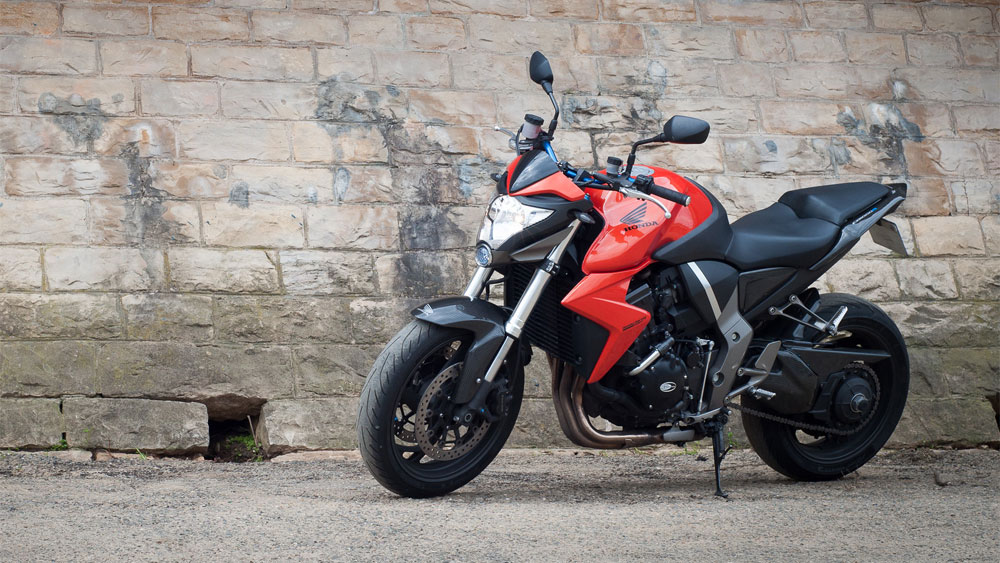 Honda CB1000R motorcycle