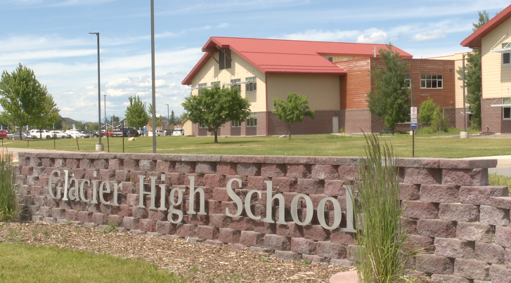 Glacier High School Campus, Wednesday, June 24, 2026