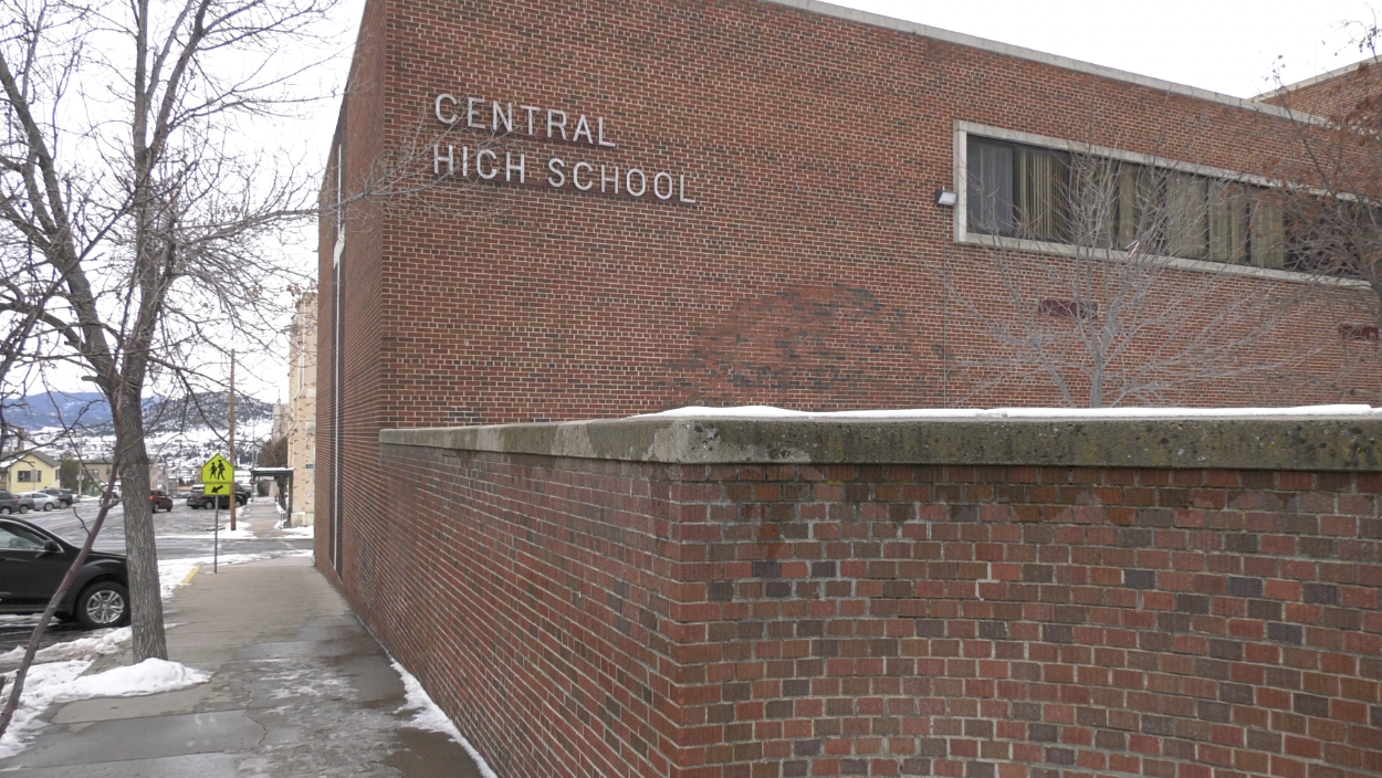 Butte Central Catholic High School 