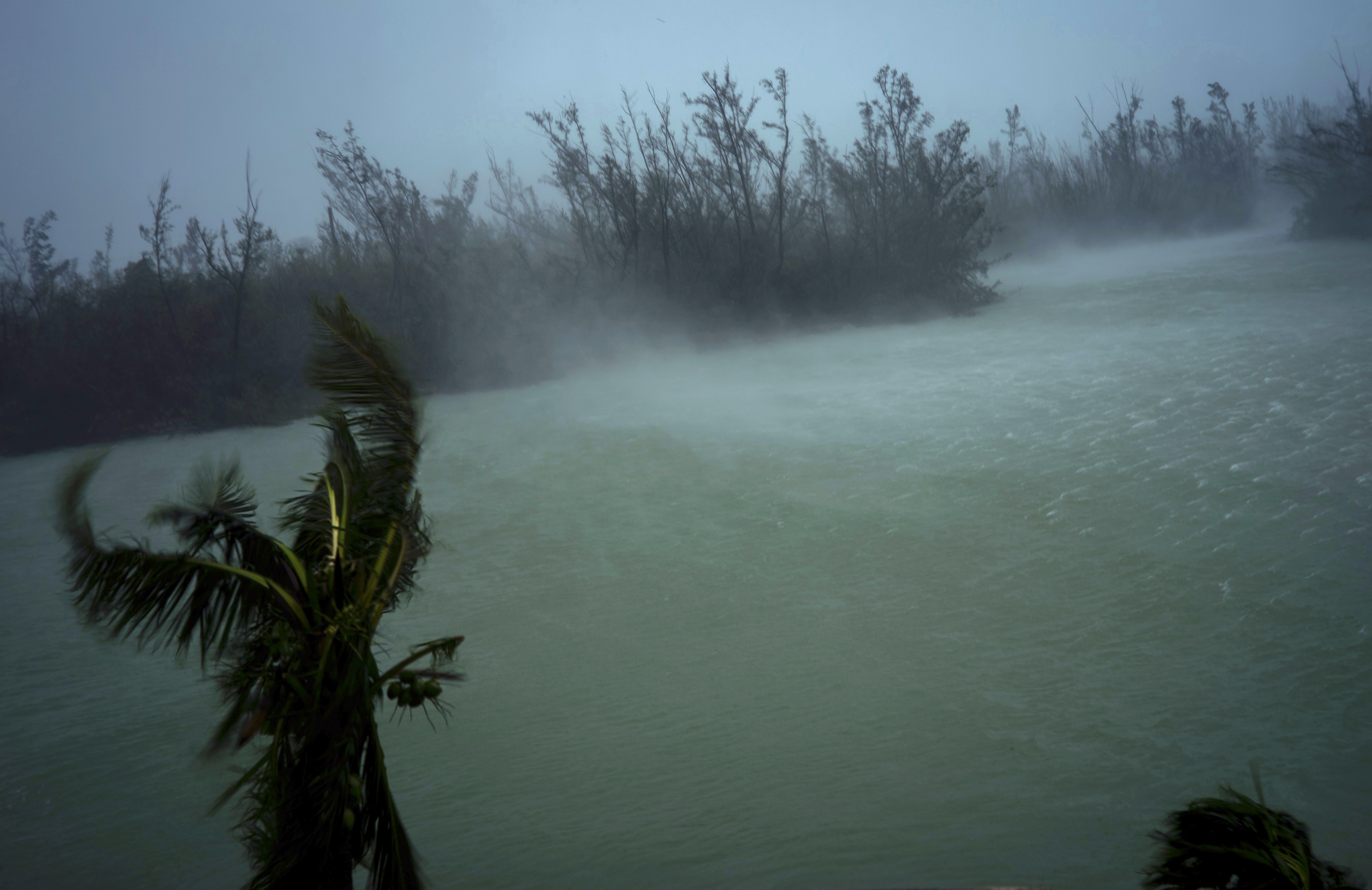 Bahamas Tropical Weather