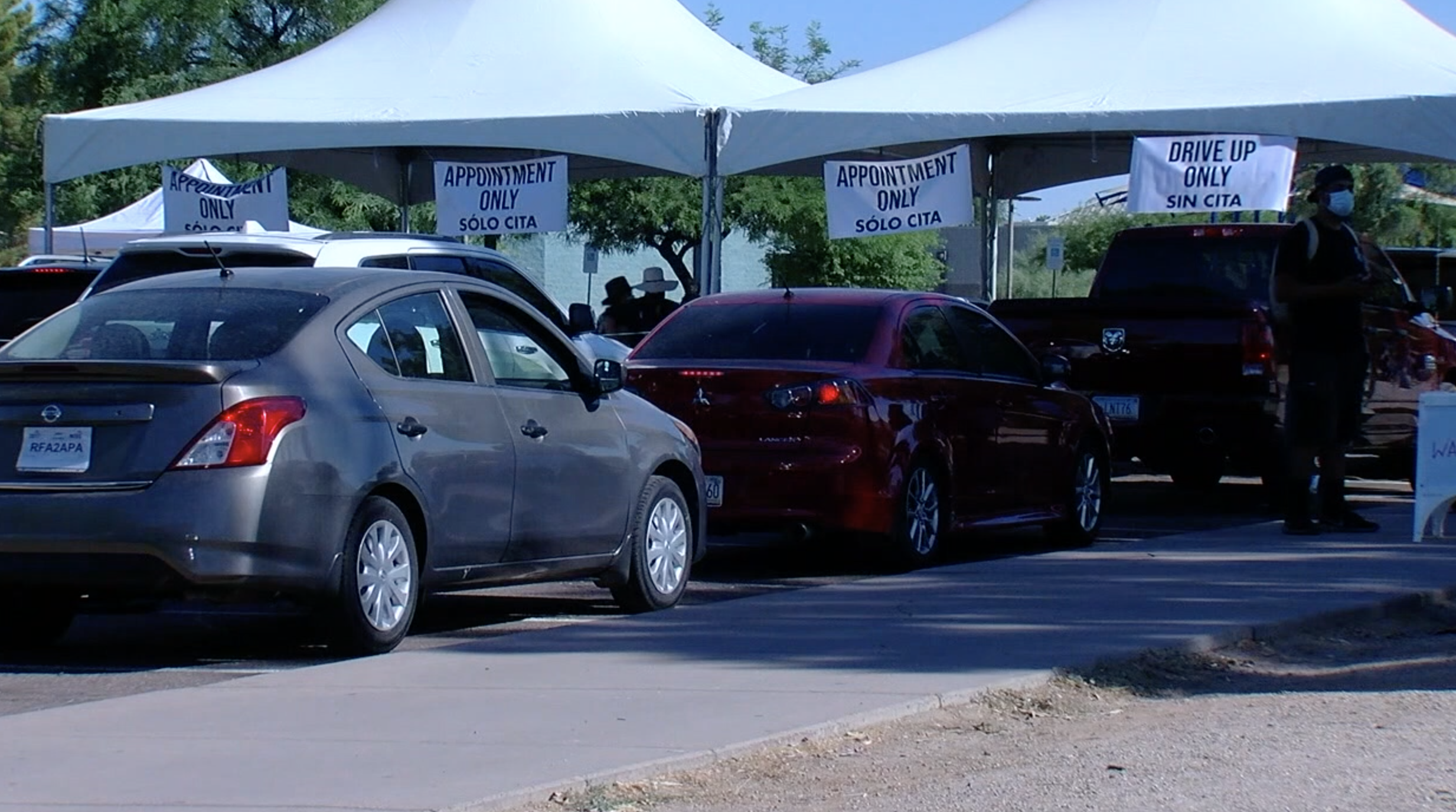 COVID-19 testing West Valley