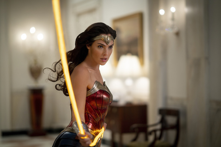 Film-Box Office-Wonder Woman 1984