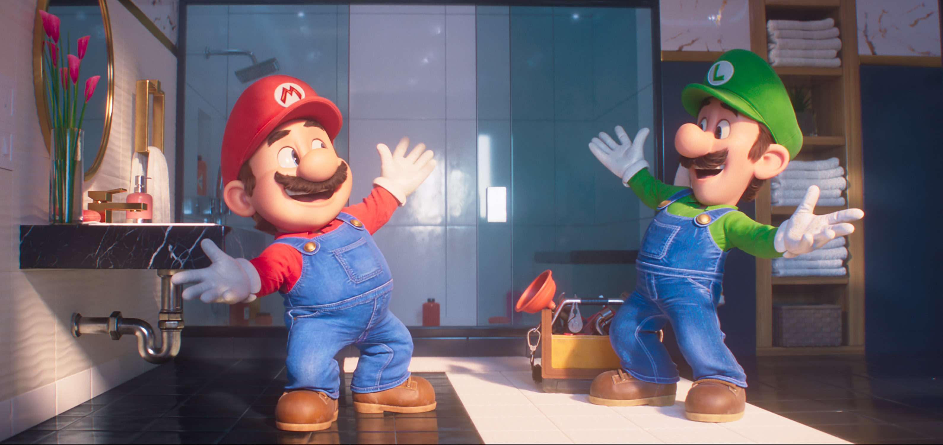 Film Review - The Super Mario Bros. Movie