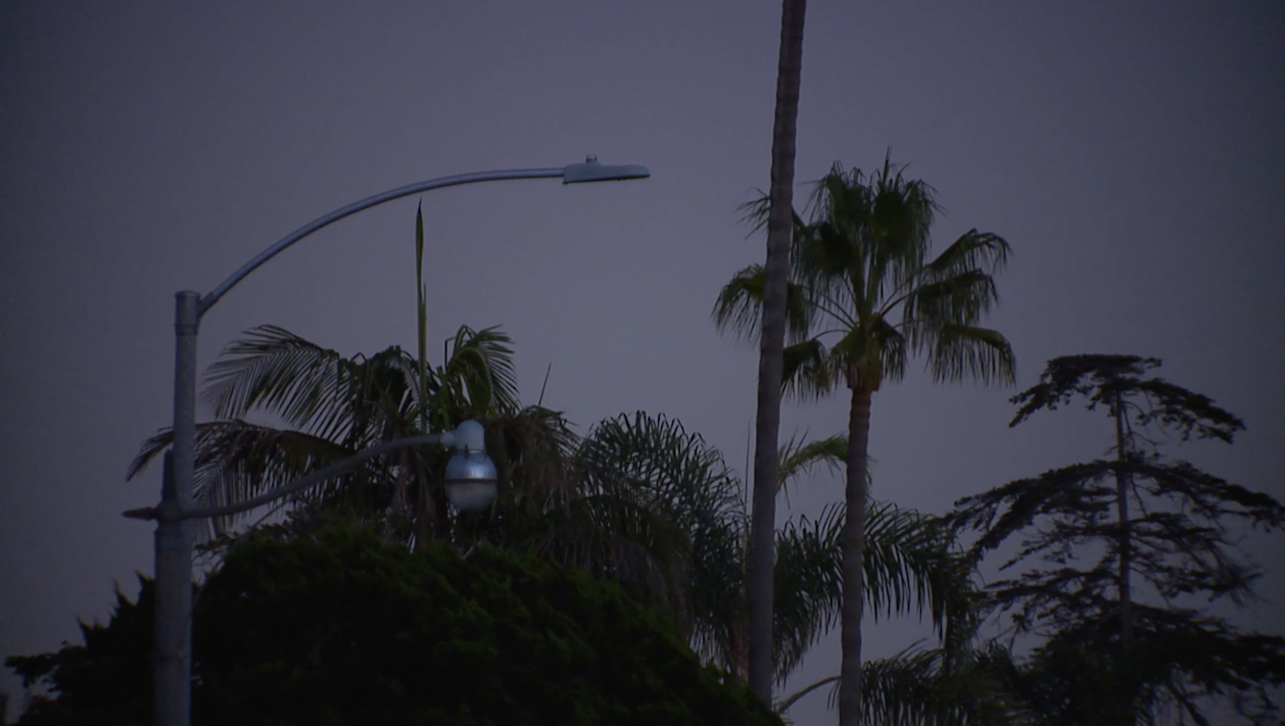 loma portal streetlights