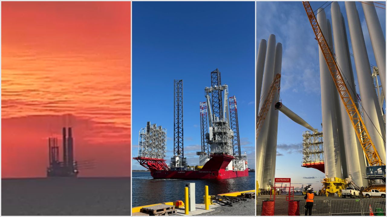 Dominion Energy offshore wind project