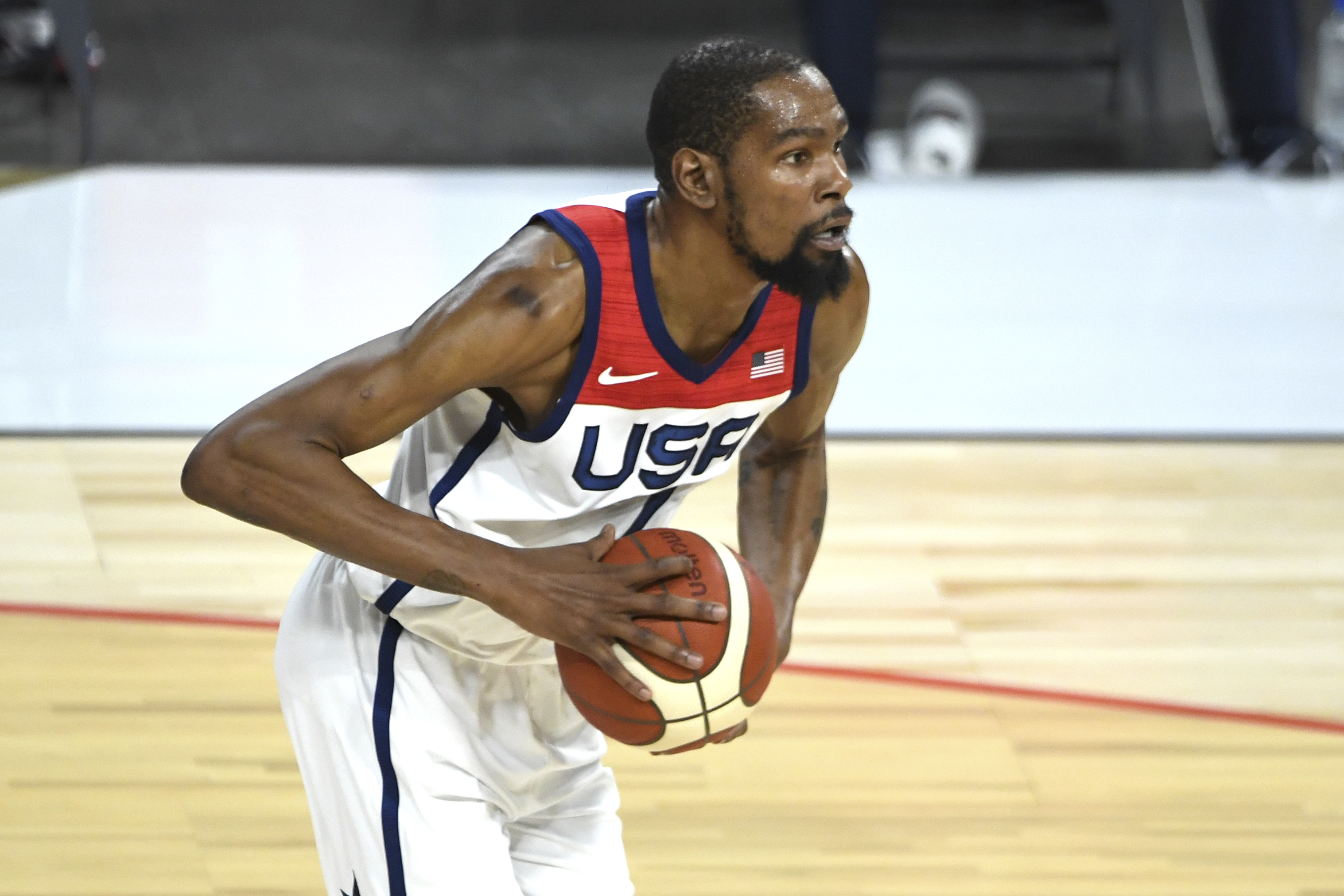 Nigeria US Basketball