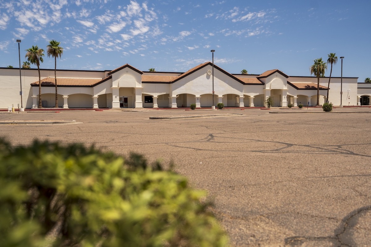 Former Fry's