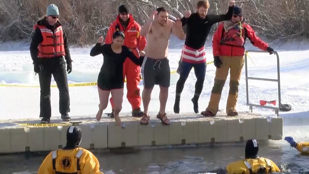 Sweetheart Passion Plunge