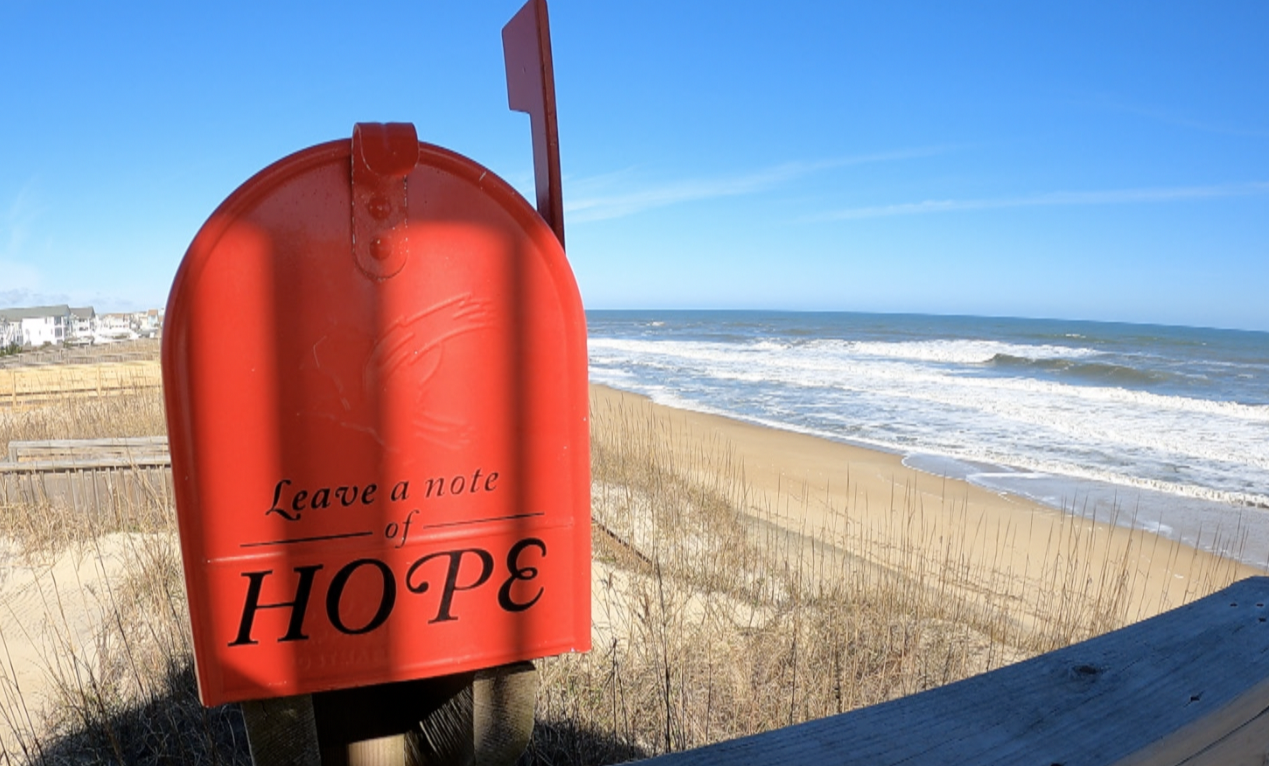 Little Red Mailbox