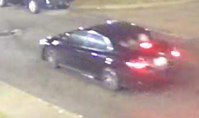 Suspect vehicle related to Dec 15 shooting 