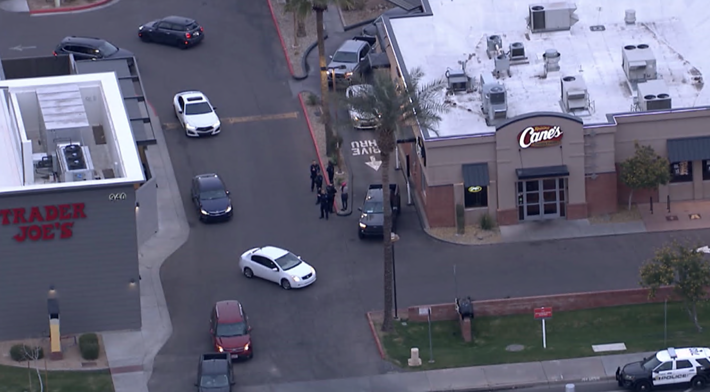 Tempe shooting Rural and University 2-27-23