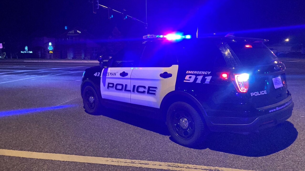 Bozeman Police Department