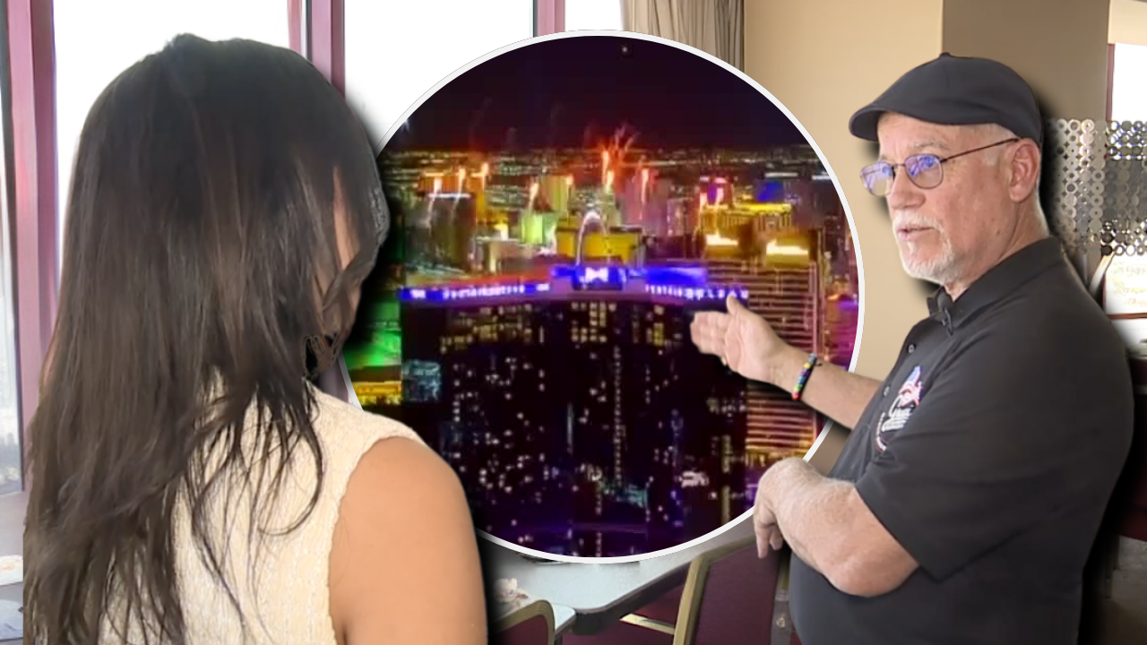 Inside the command center for Las Vegas' July Fourth fireworks show launching from 15 rooftops