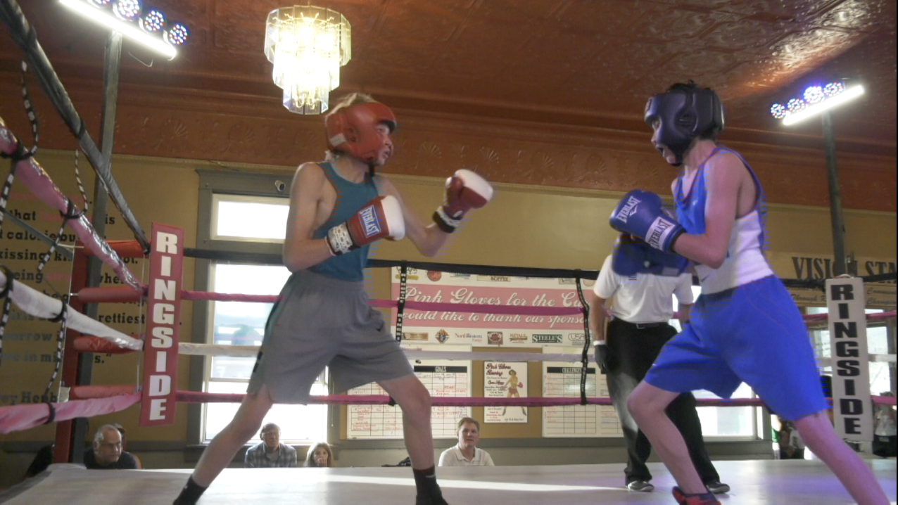 Butte Boxing 