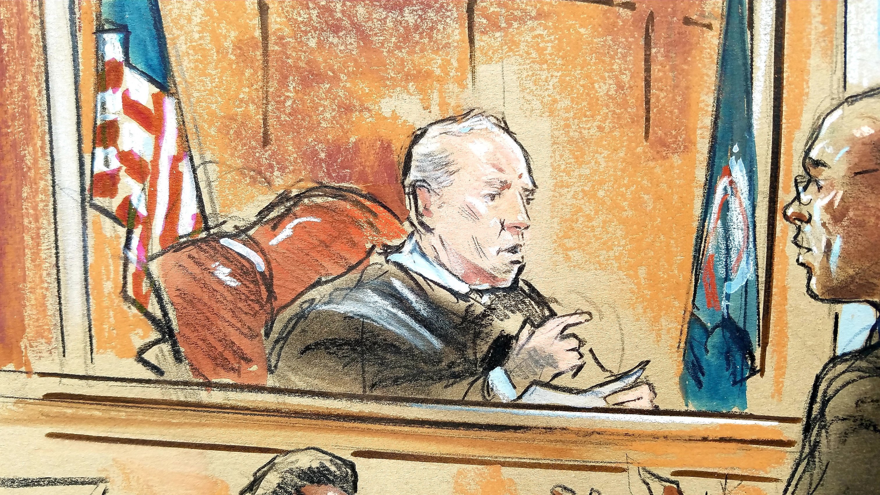 Judge T.S. Ellis
