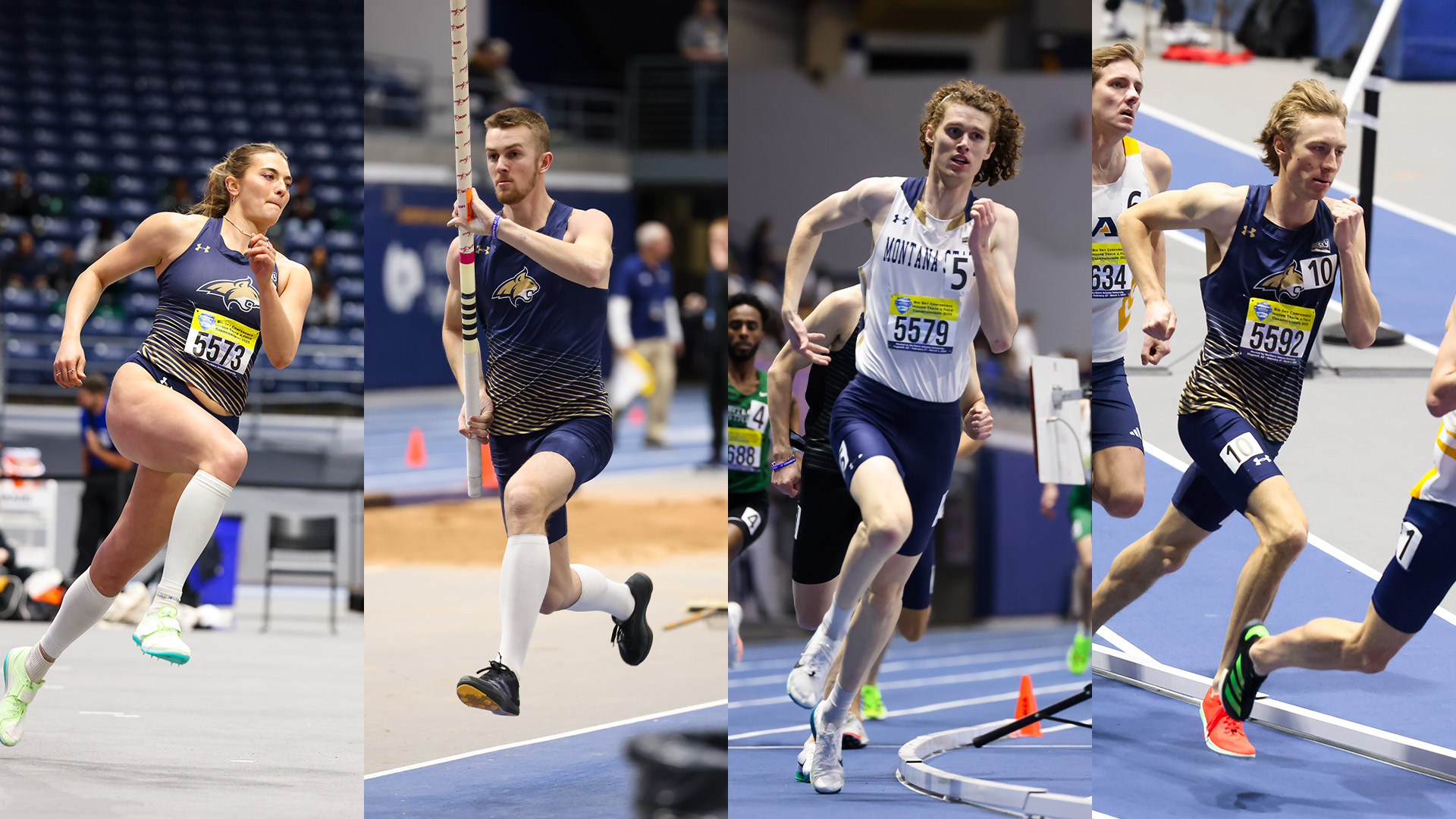 Shelby Schweyen, Colby Wilson, Harvey Cramb, Rob McManus