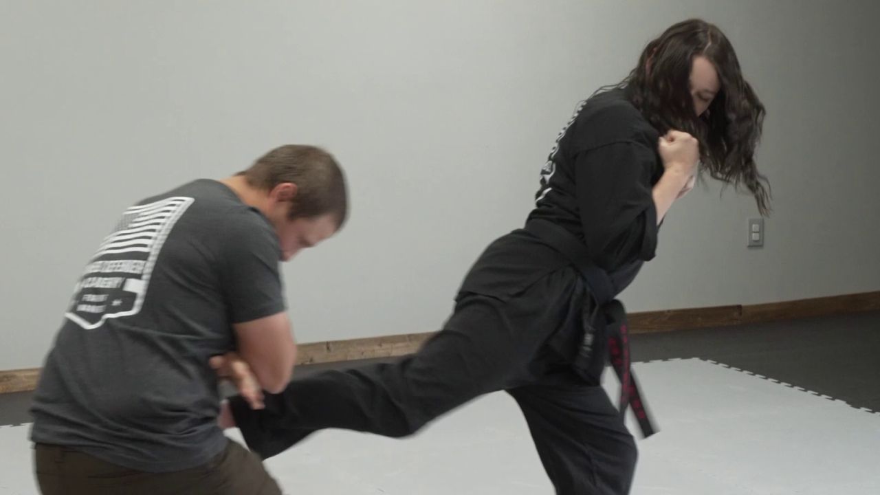 Montana women learn self-defense techniques