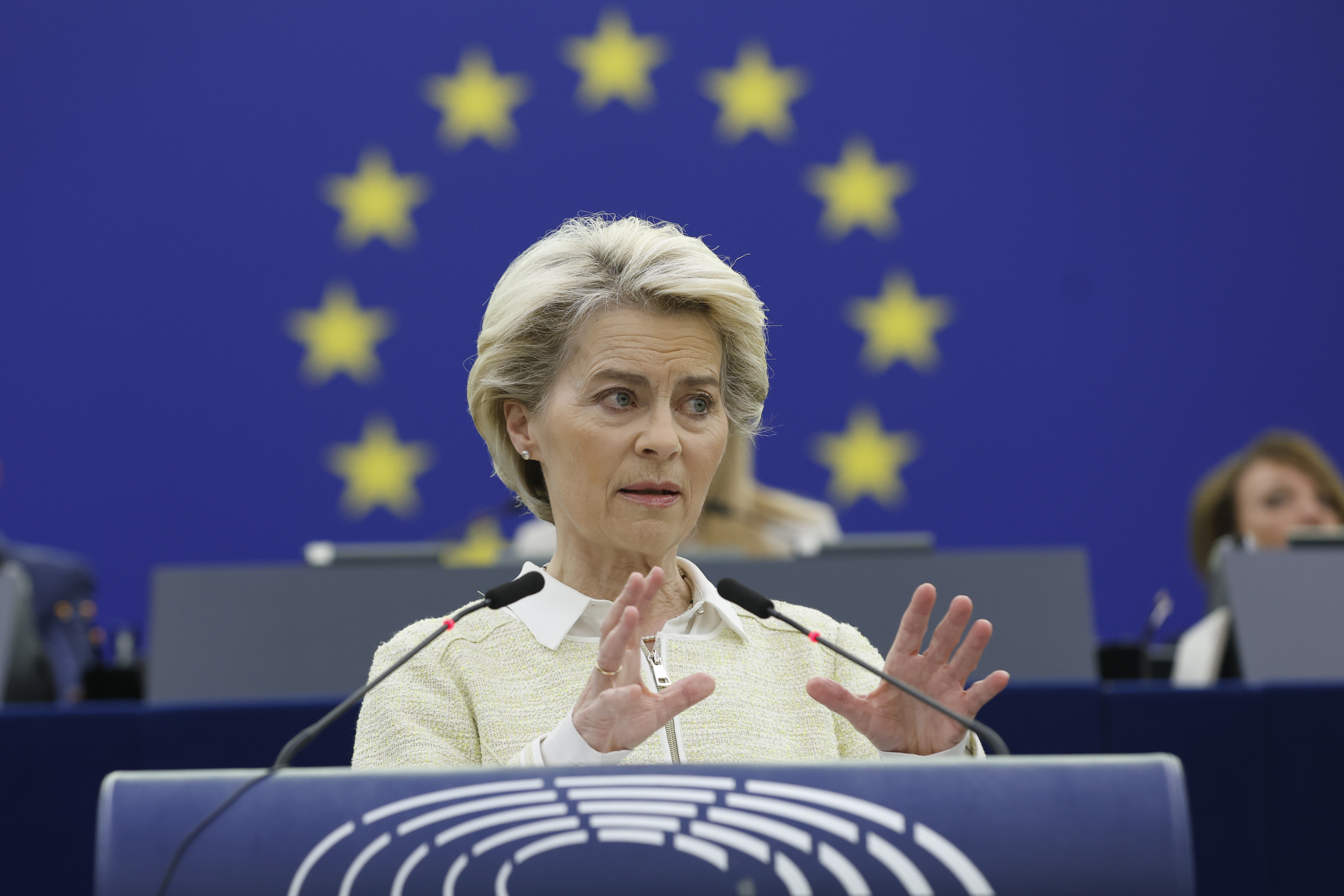 France EU Russia Ukraine War