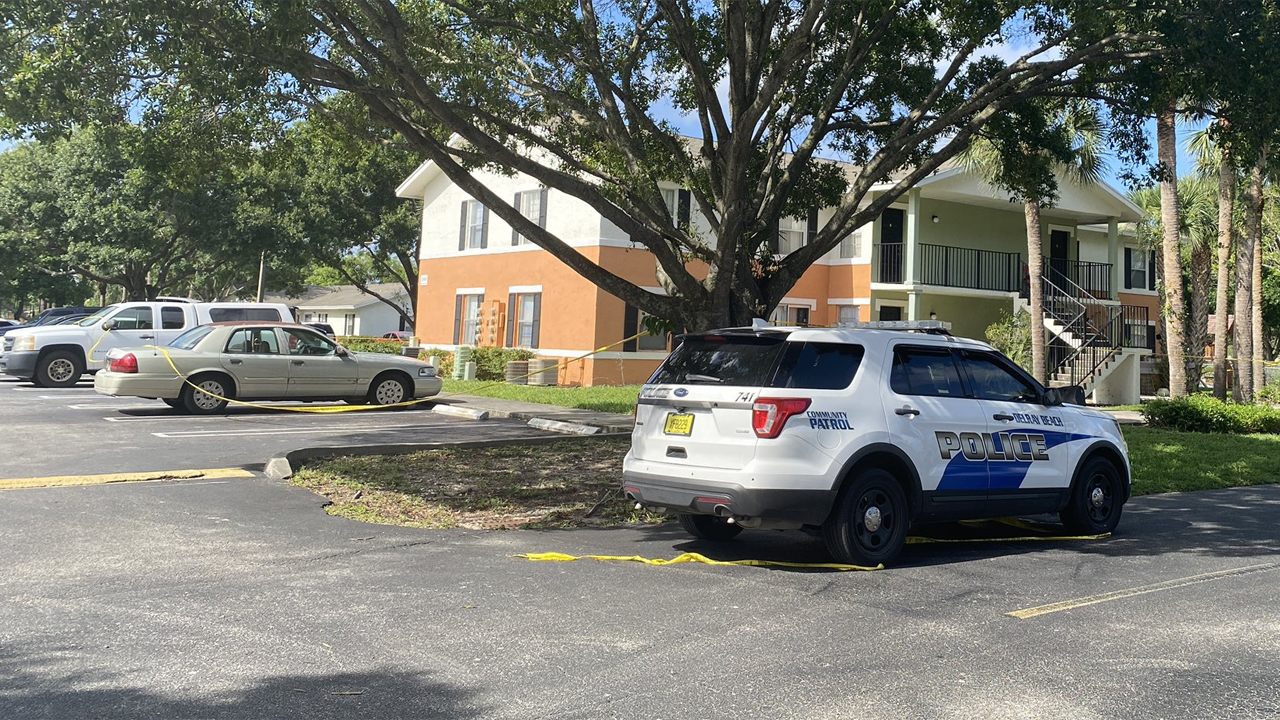 A 29-year-old man and a 10-year old boy were shot in Delray Beach on May 29, 2020.