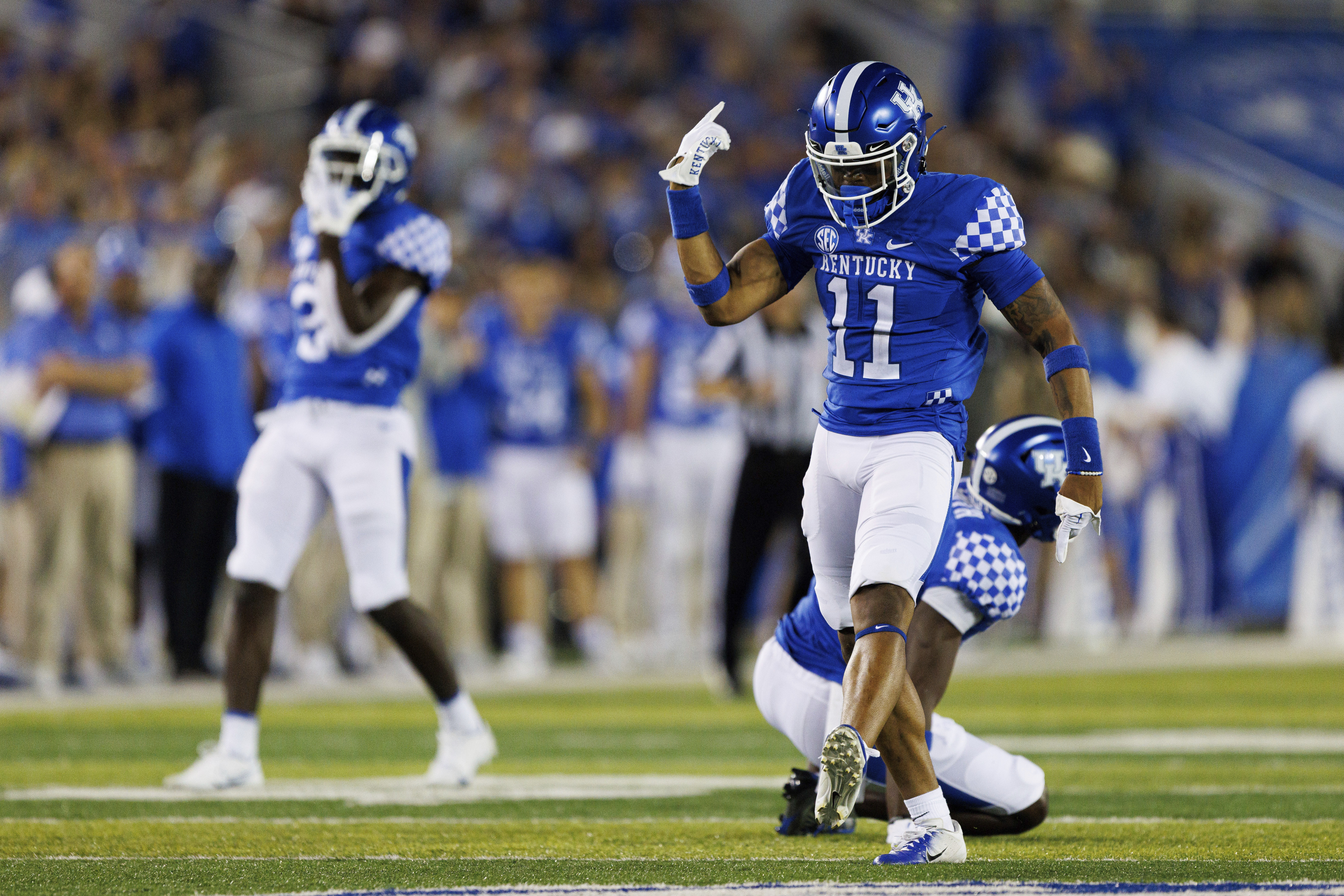 N Illinois Kentucky Football