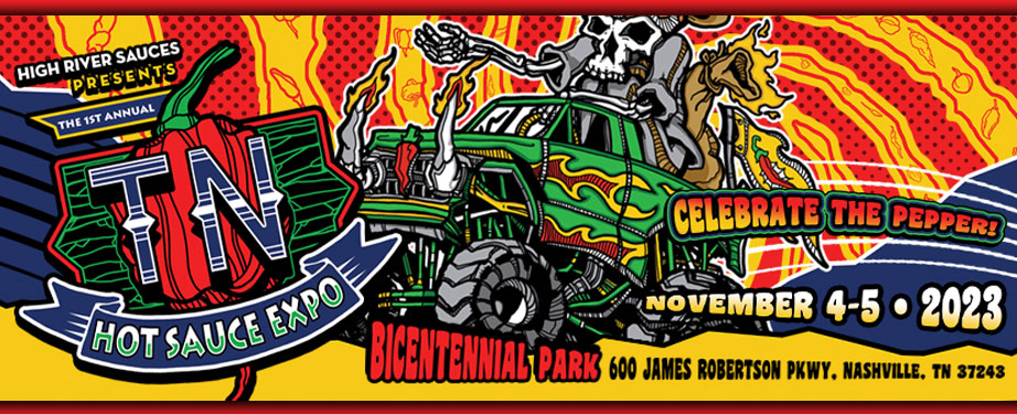 Tennessee Hot Sauce Expo