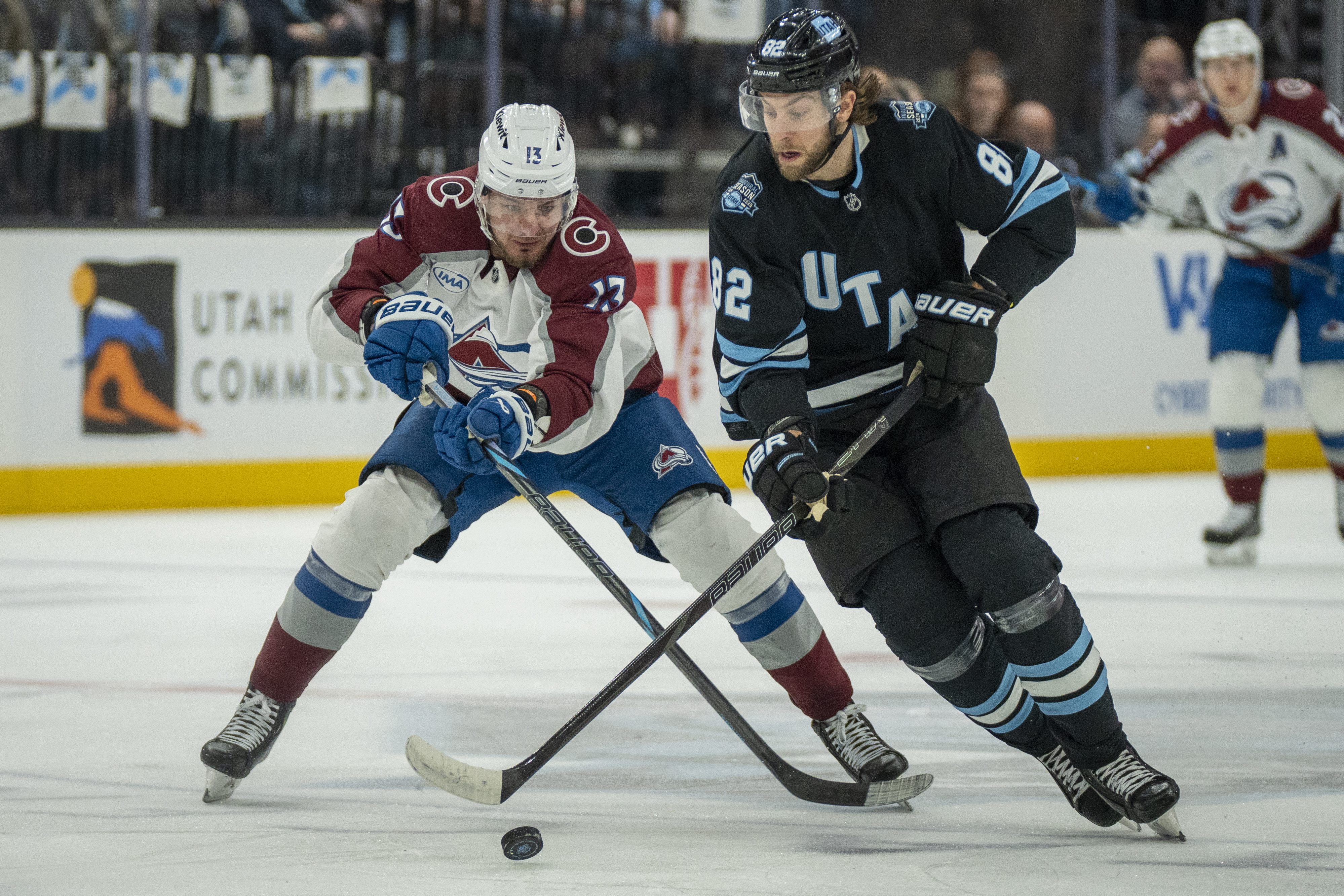 Valeri Nichushkin
Kevin Stenlund