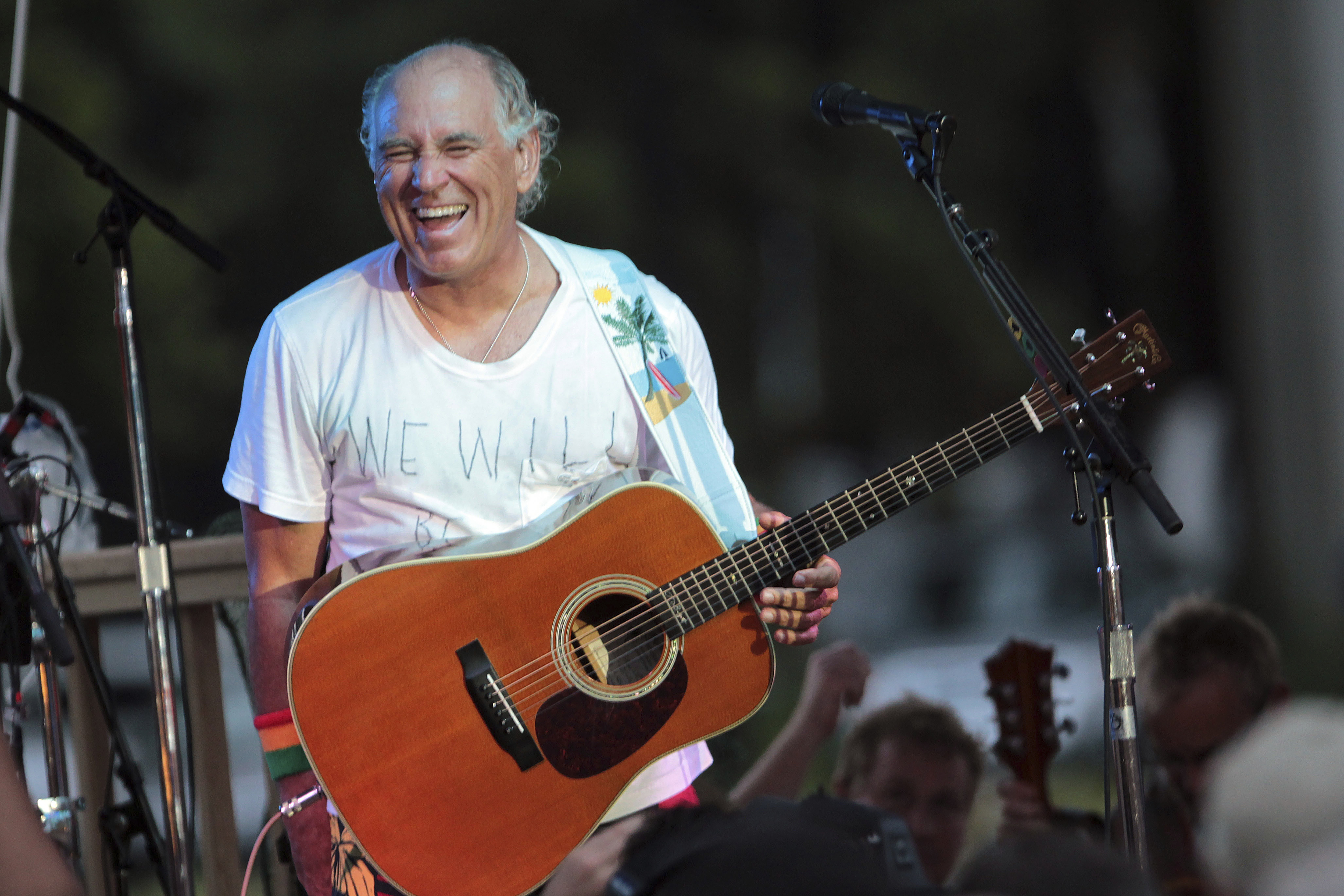 Jimmy Buffett 