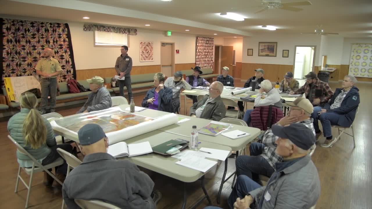 St Regis Meeting Lolo NF Plan