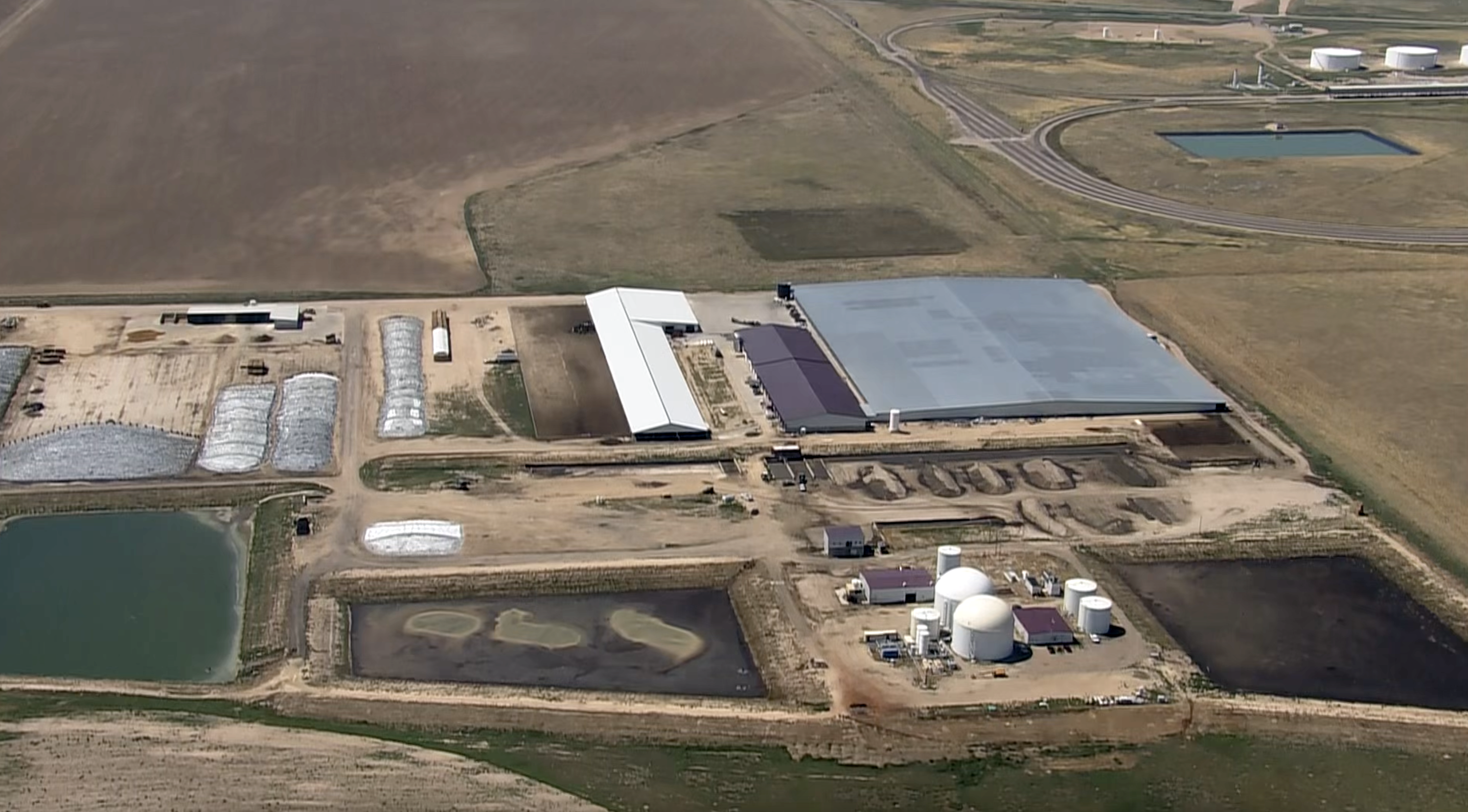Prospect Valley Dairy LLC in Keenesburg
