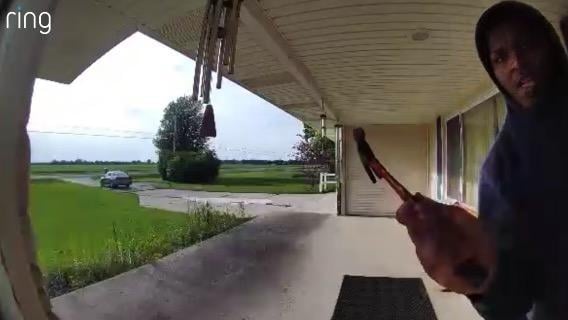 Break-ins in DeWitt Charter Township