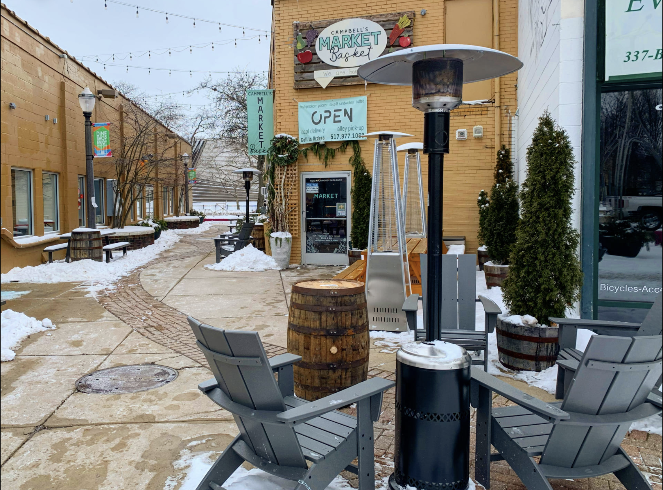 Weekend Warrior Program kicks off in East Lansing