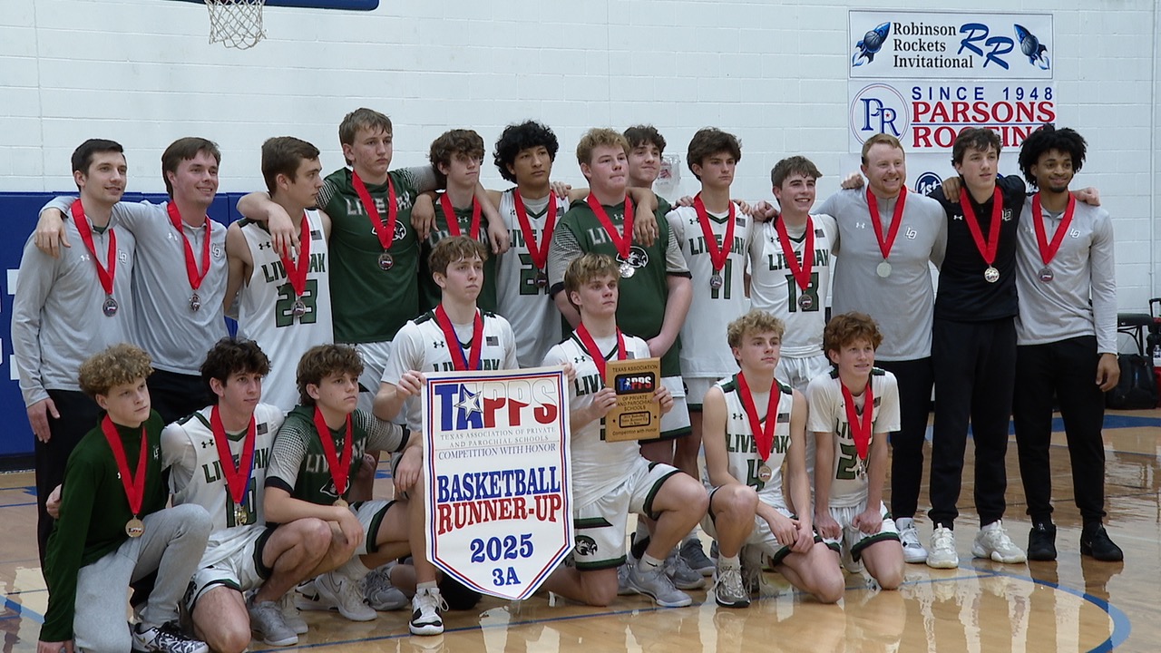 Live Oak boys basketball
