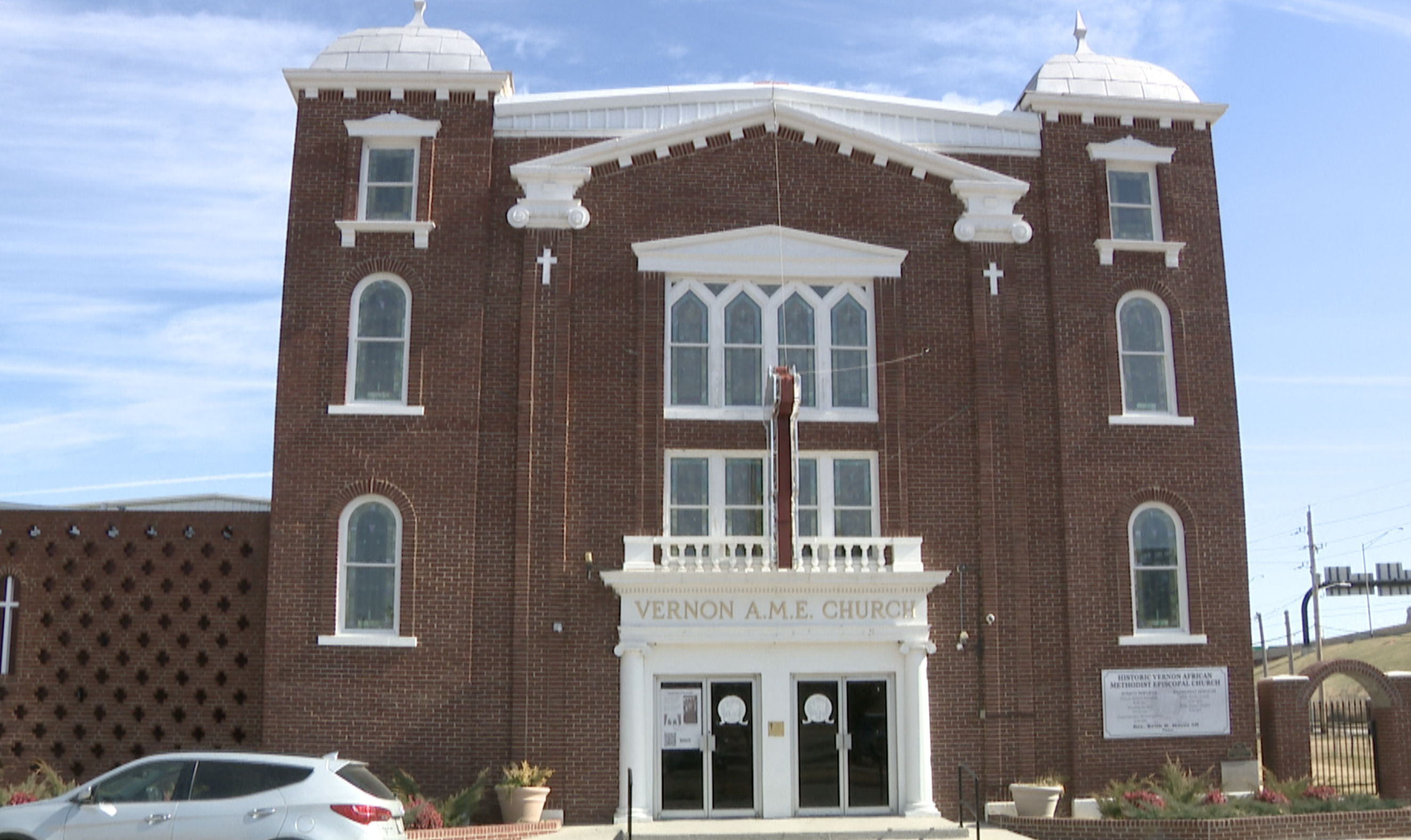 Vernon AME Tulsa