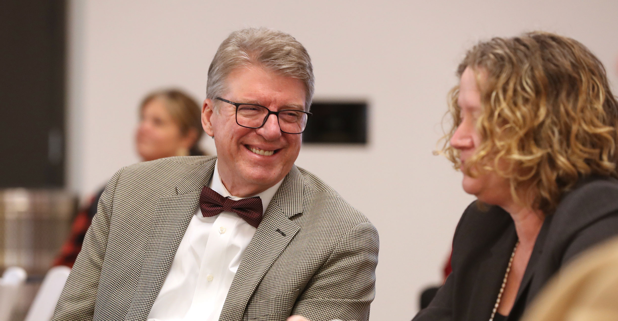 OSU names new interim-president