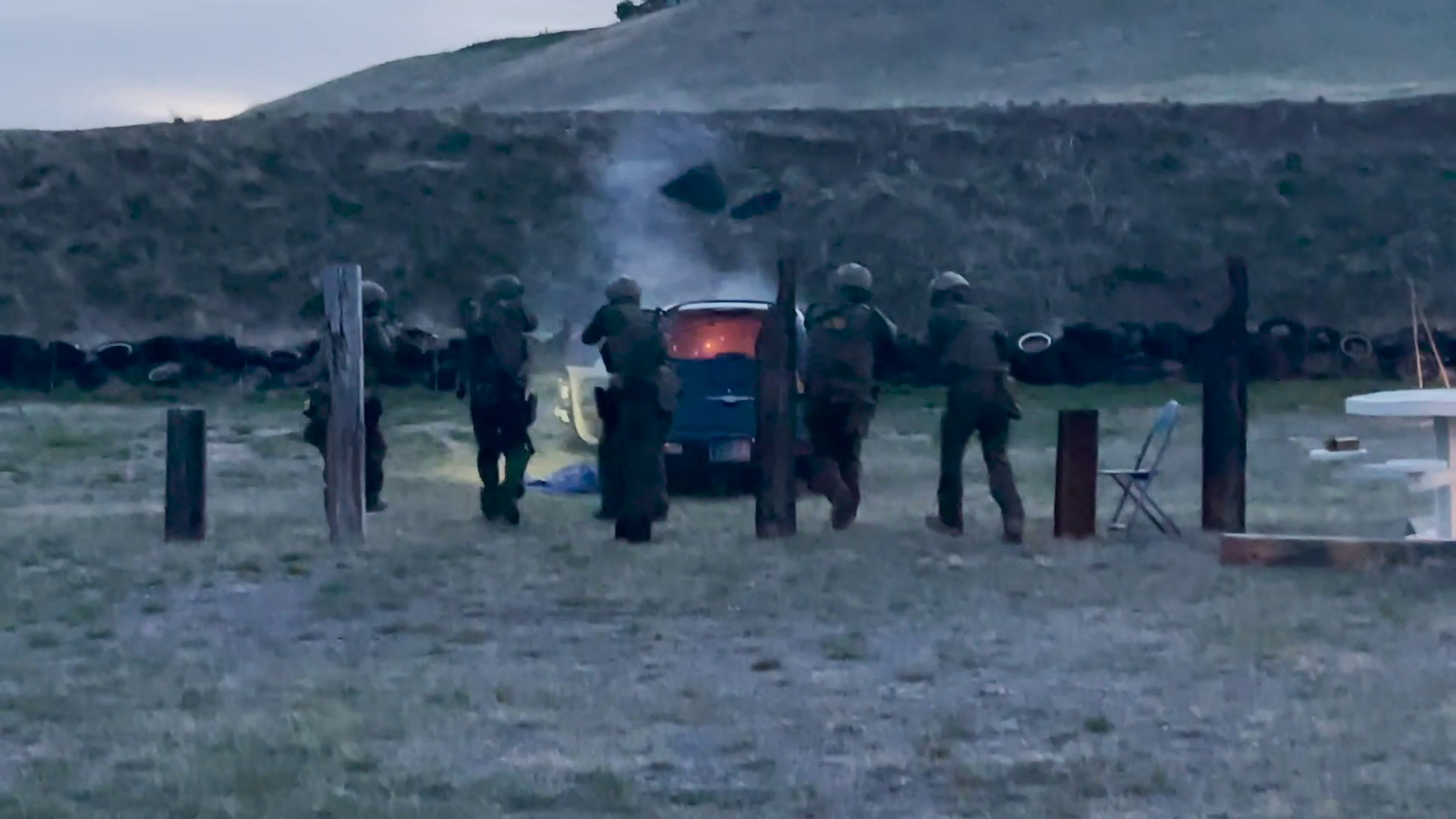 Cascade County Sheriff's Office Citizens’ Academy: SWAT