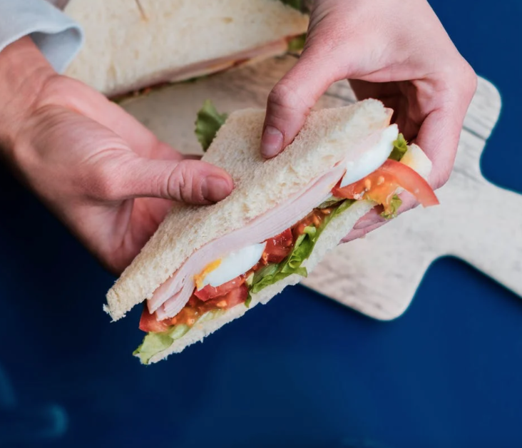 bagged lunch