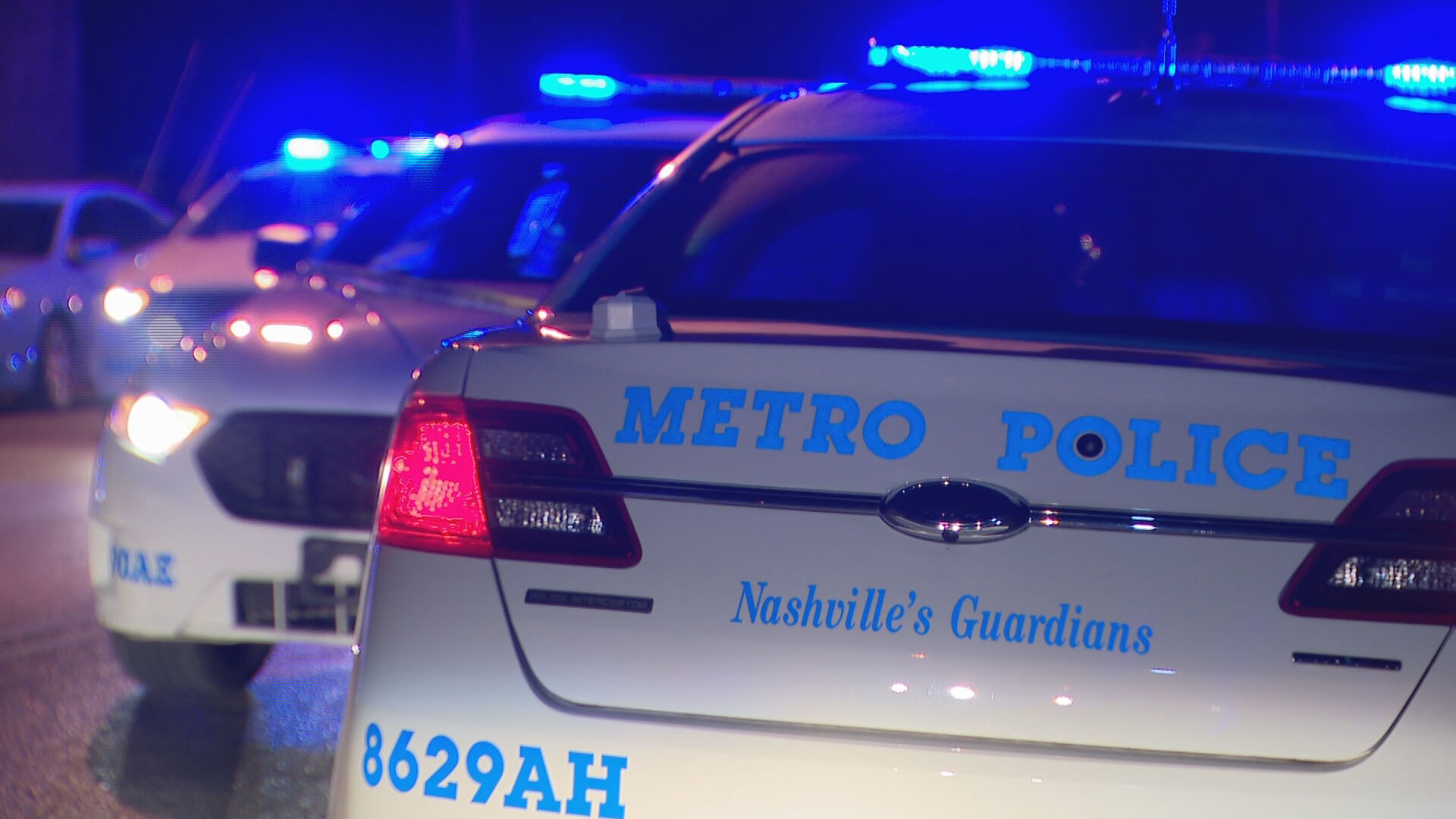 Metro Police lights generic