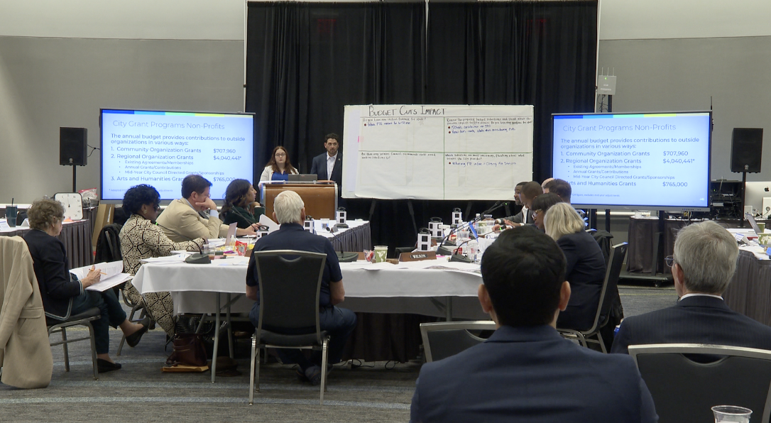 VB City Council Budget